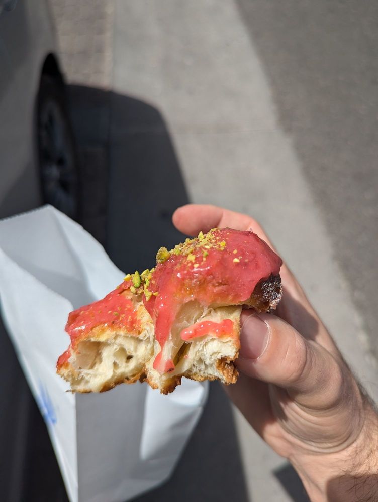 Parlor Doughnuts gift card