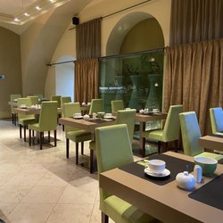 Stadthotel Schärding - Frühstücksbereich
