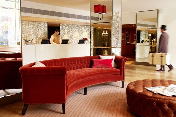 The Athenaeum Hotel & Residences by null