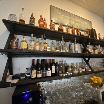 The Passport Cocktail and Wine Bar