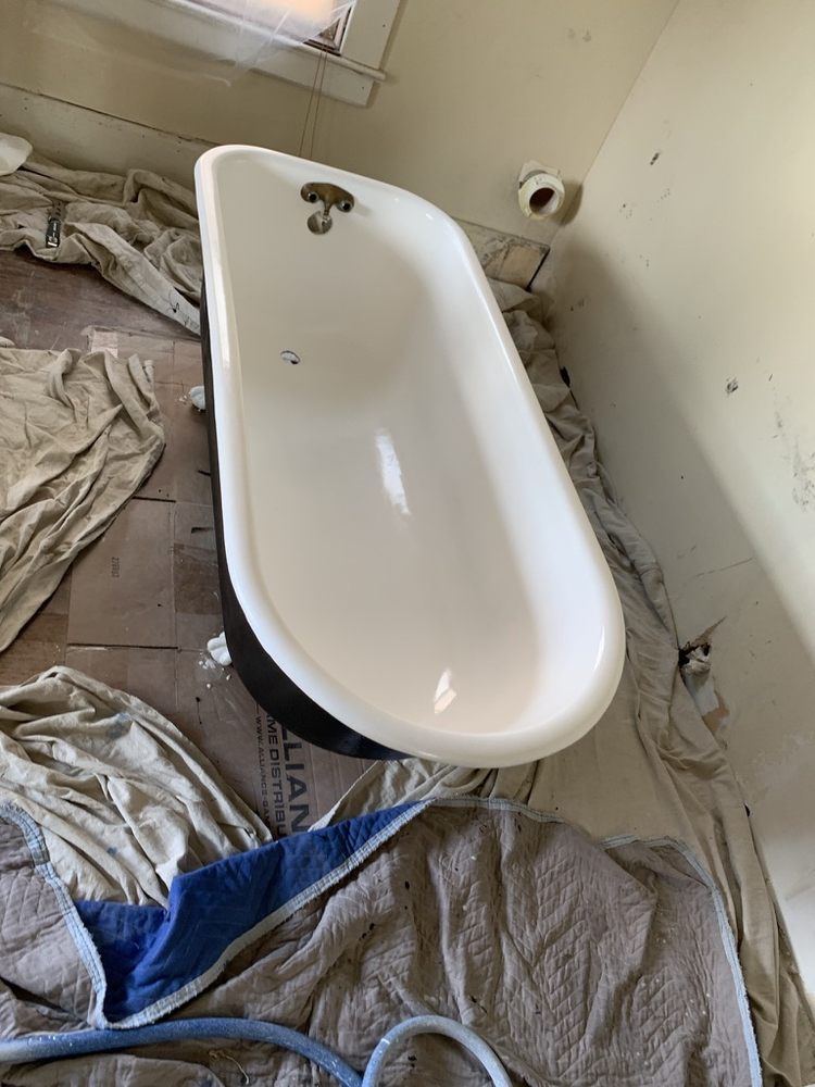 BATHTUB REGLAZING ON THE HUDSON Updated September 2024 23 Photos