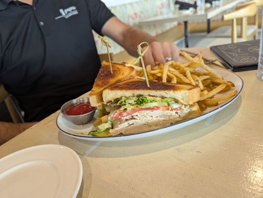 The Grove Bar and Grill by null