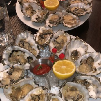 6S Steakhouse - West coast oysters - Steakhouses Near Me - Wichita, Kansas