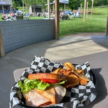 Killing Tree Winery - BLT with Turkey - Wine Tasting Room Near Me - Dresden, Ohio