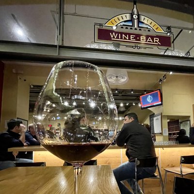 Ferry Plaza Wine Merchant by null