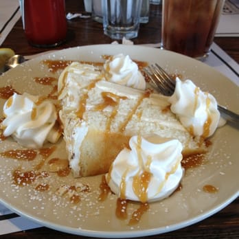 Central Diner & Grille - Almond Cake - Diners Near Me - Pittsburgh, Pennsylvania Central Diner & Grille - Almond Cake - Diners Near Me - Pittsburgh, Pennsylvania