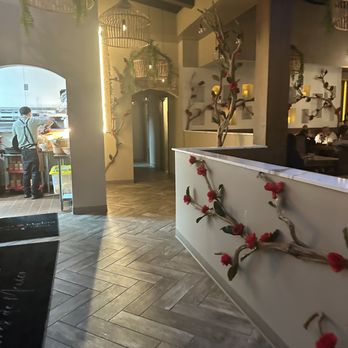 Rosa Madera - Halfway to bathroom's - Mexican Near Me - Camarillo, California