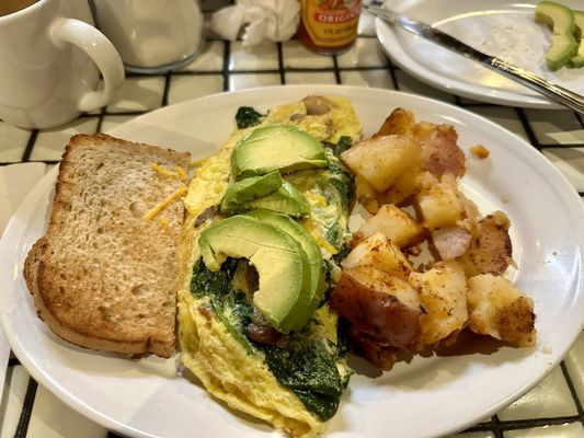 Montclair Egg Shop by null
