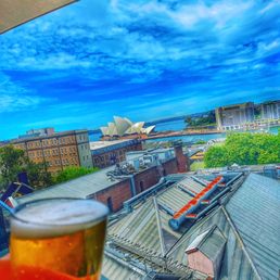 Amazing view, iconic from the roof bar.
