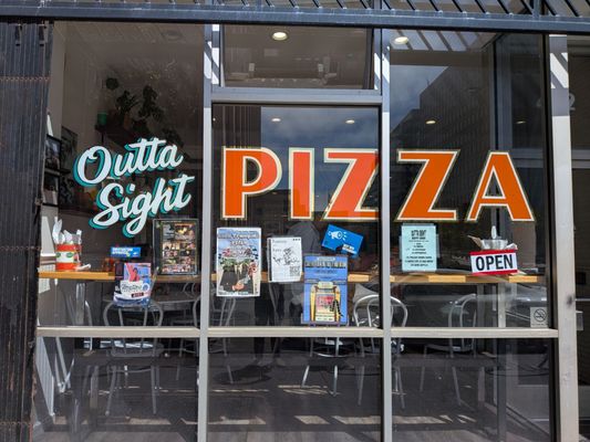 Outta Sight Pizza by null