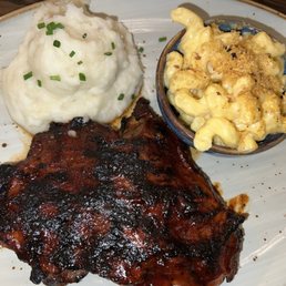 BBQ Brick Chicken