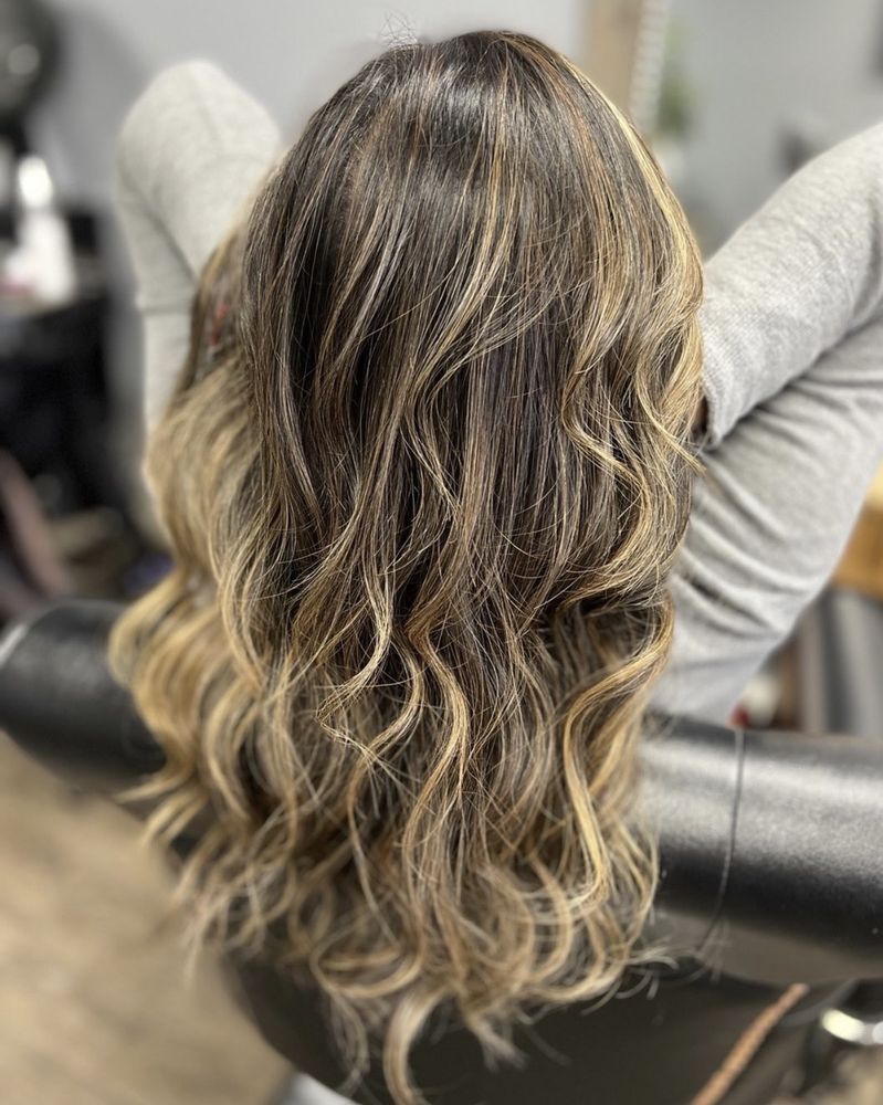 Hair By Judy Logo
