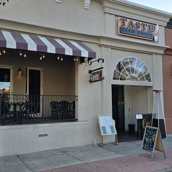 TASTE! Craft Eatery - Paso Robles - Exterior - Salad Near Me - Paso Robles, California TASTE! Craft Eatery - Paso Robles - Exterior - Salad Near Me - Paso Robles, California