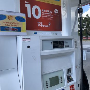 Shell Canada Products - Shell - fuel pumping station - Auto Detailing Near Me - Mississauga, Ontario