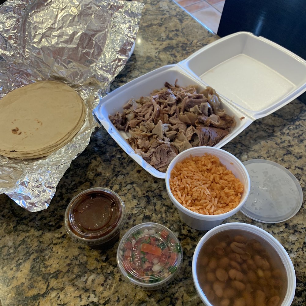 Carnitas El Rey - Tacos Near Me - Oxnard, California