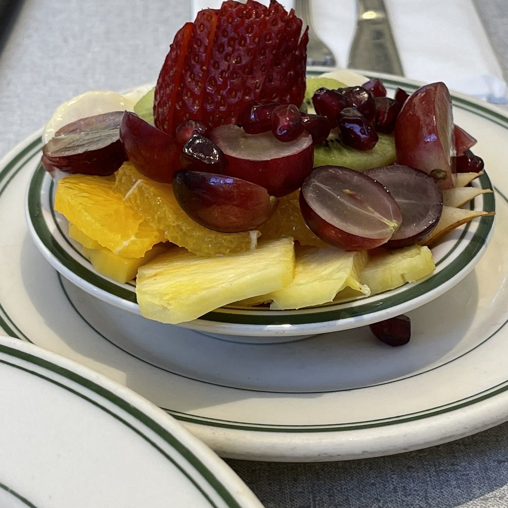Oceanview Diner - fresh fruit bowl - Sandwiches Near Me - Berkeley, California