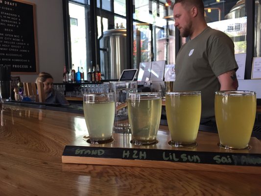 Hale & True Cider Co. by null