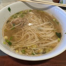 Noodle water Noodle water