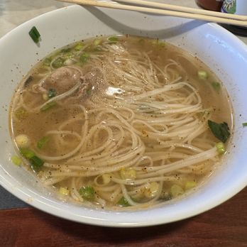 Pho Lotus - Noodle water - Vietnamese Near Me - Anchorage, Alaska