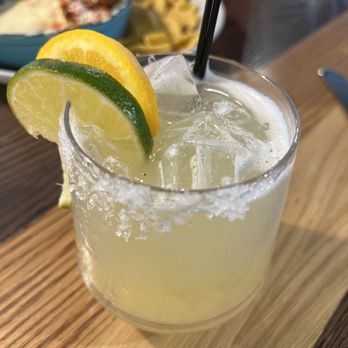 CORBETT'S - Their margarita was delicious! - Pickleball Near Me - Tucson, Arizona