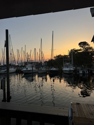 Bayou Joes Marina & Grill by null