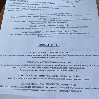 Cornicello - Italian Near Me - Exeter, New Hampshire