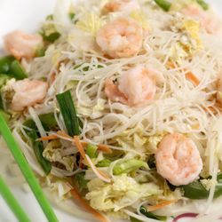 China Wok - Shrimp Meifun