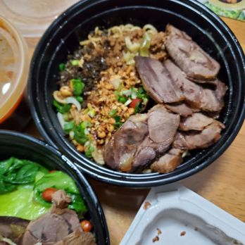 Yu Noodles - Spicy Dry noodles - Chinese Near Me - Fairfax, Virginia Yu Noodles - Spicy Dry noodles - Chinese Near Me - Fairfax, Virginia