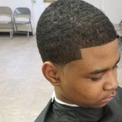 Gentlemans Choice Barbershop - Kids welcome