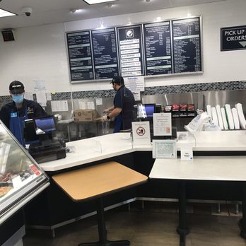 Fish King - COVID19 friendly counters - Seafood Markets Near Me - Glendale, California