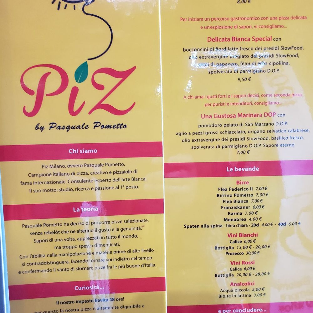 Piz - Pizza Near Me - Milan, Michigan Piz - Pizza Near Me - Milan, Michigan