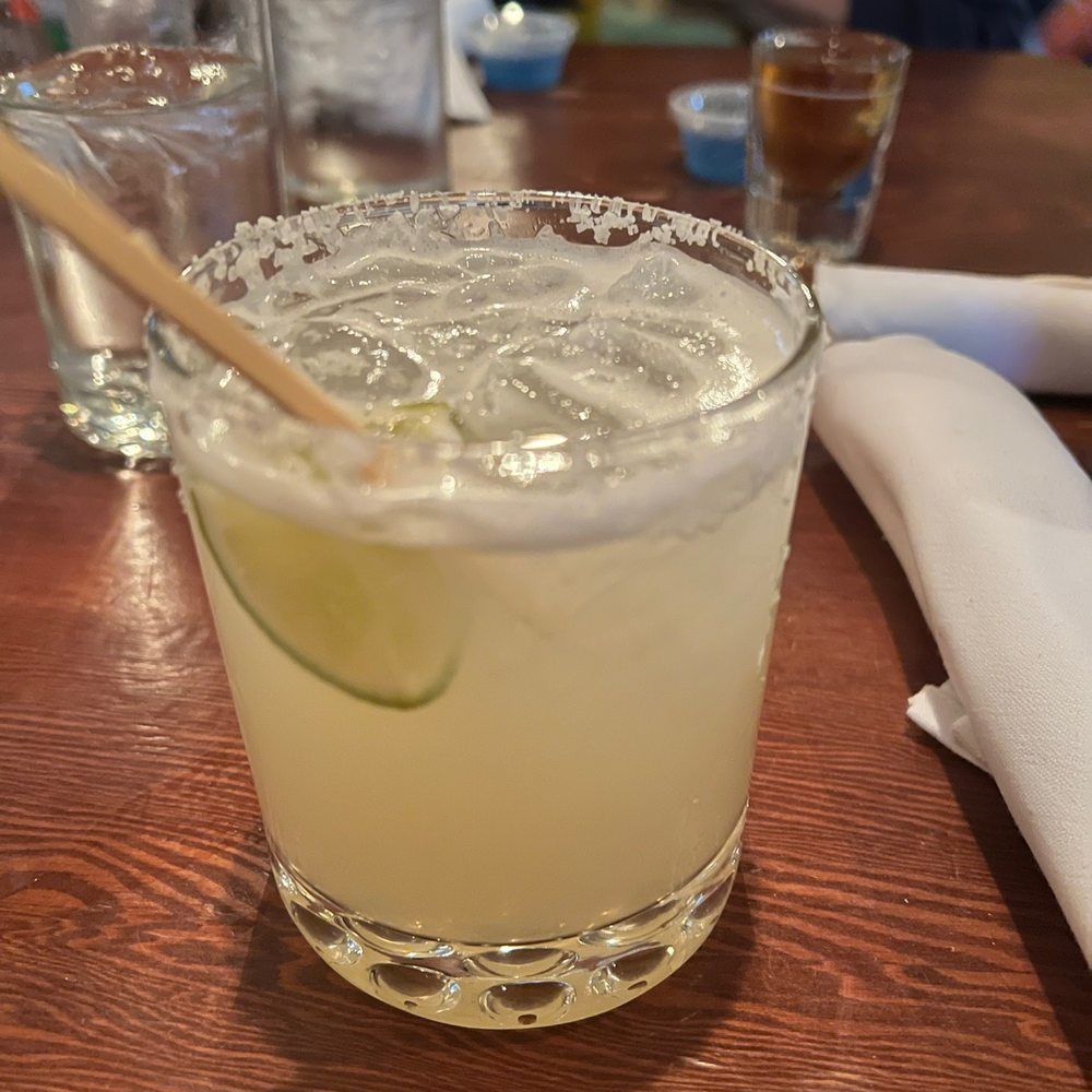 The Cellar Pub - Margarita. Excellent. - Pubs Near Me - Ketchum, Idaho