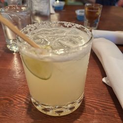 Margarita. Excellent.