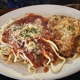 Eggplant Parm