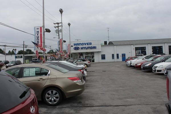 GIAMBALVO HYUNDAI OF HANOVER - Updated July 2025 - 24 Reviews - 720 ...
