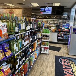 Yates Convenience Store - Tidy shop with a nice selection of convenience items and very friendly service.