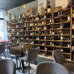 Taste Fine Wine & Bourbons