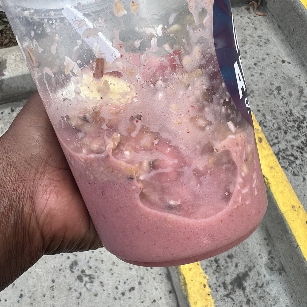 Awake Juice Bar - Strawberry Bowl - Juice Bars & Smoothies Near Me - Victorville, California