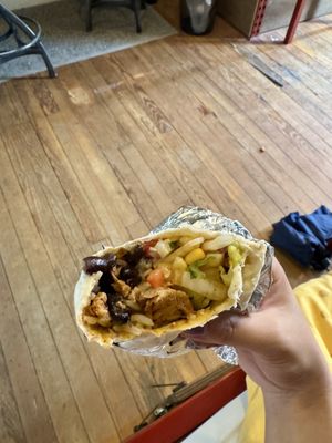 Illegal Pete's Lodo by null
