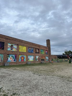 Lincoln Street Art Park by null