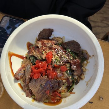 Kitchen Story - Gogi Bowl - Breakfast & Brunch Near Me - Oakland, California