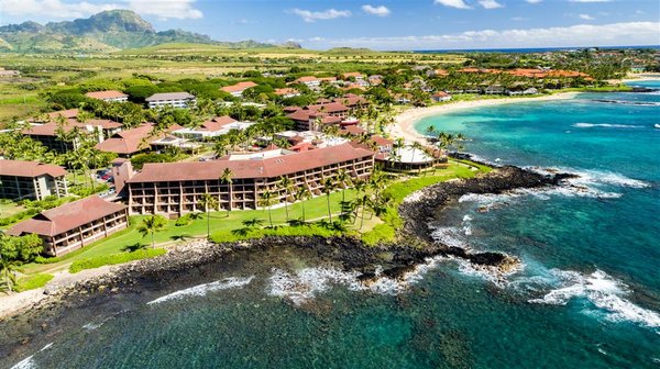 Sheraton Kauai Resort by null
