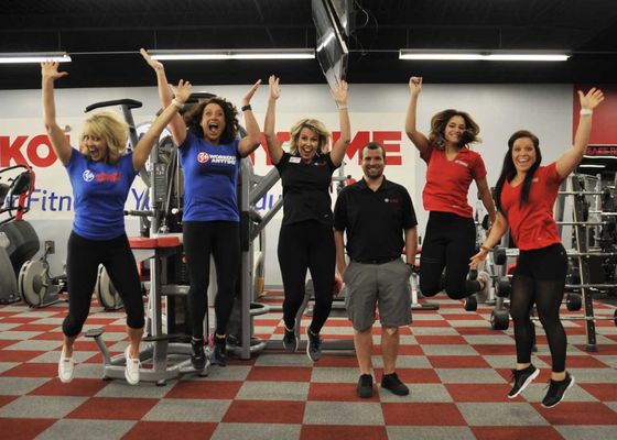 Workout Anytime Glasgow 930 Happy Valley Rd Glasgow Ky Health Clubs Gyms Mapquest