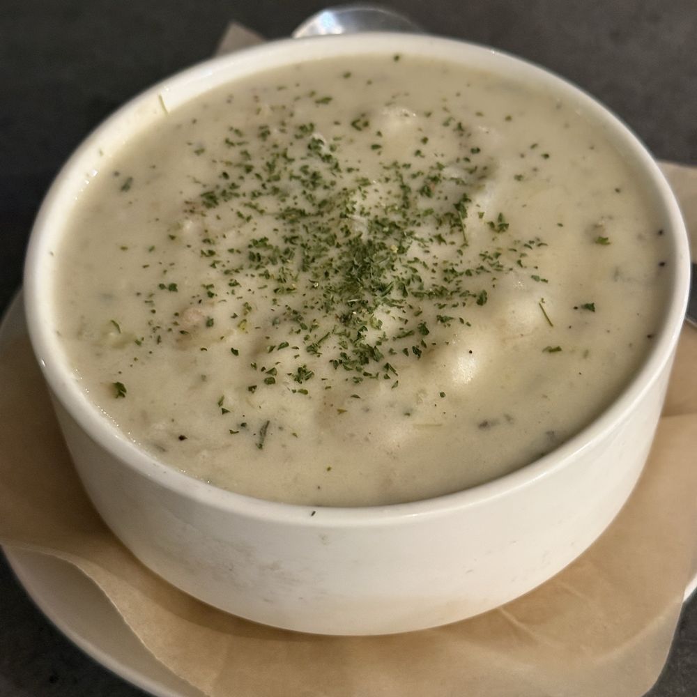 Long Beach Fish Grill - Clam Chowder - Seafood Near Me - Torrance, California Long Beach Fish Grill - Clam Chowder - Seafood Near Me - Torrance, California