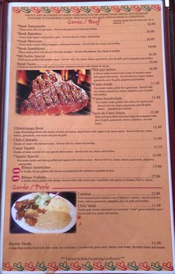 Menu photo 6 Mi Pueblo Sand Springs, OK Menu photo 6 Mi Pueblo Sand Springs, OK