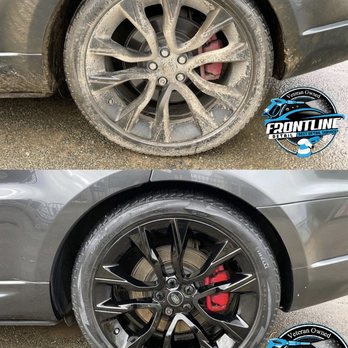 Frontline Detail - Car Wash Near Me Frontline Detail - Car Wash Near Me