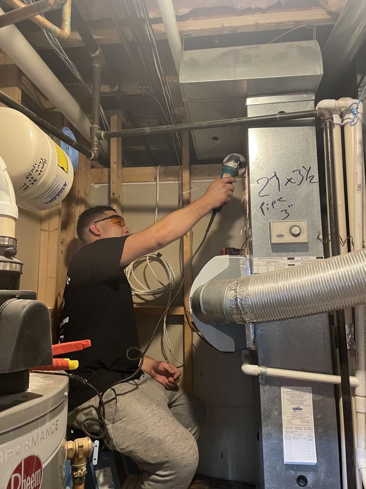 Slide of AB Handy Servicez