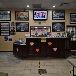 US Taekwondo Center - Lobby