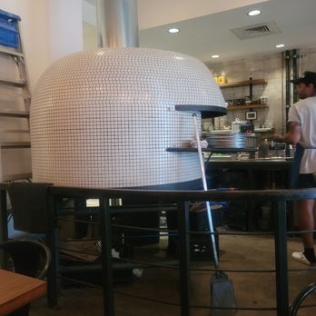 Bufalina Due - Pizza Oven - Pizza Near Me - Austin, Texas