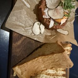 The Bank Brasserie & Bar - Beef tartare
